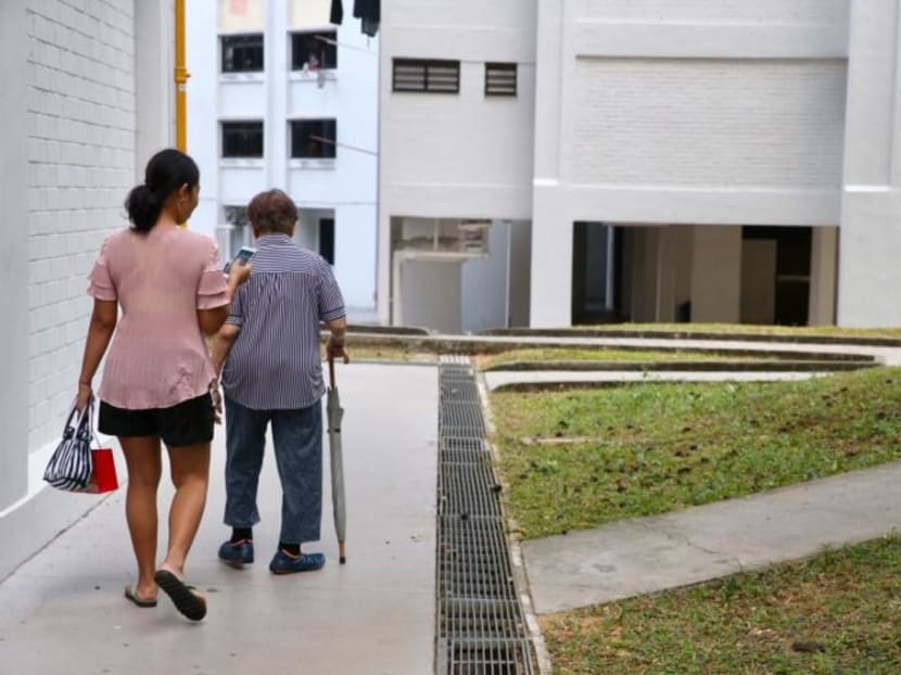 Two organisations in Singapore conducted interviews with 25 workers aged 27 to 53 providing eldercare to find out about the challenges they face caring for seniors.