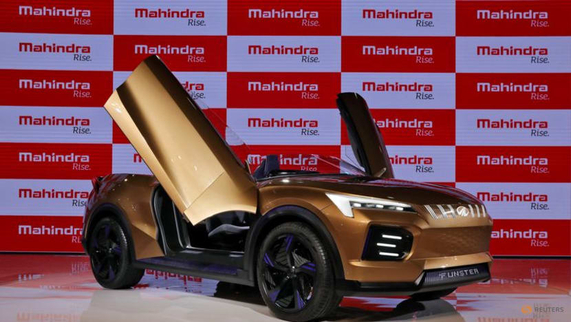Volkswagen, Mahindra deepen electric vehicle component cooperation Volkswagen, Mahindra deepen electric vehicle component cooperation