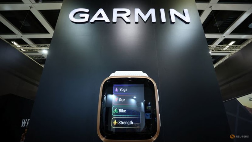 Garmin raises annual sales view beats quarterly estimates CNA