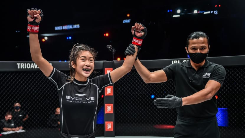 Victoria Lee: 5 things about the late MMA fighter