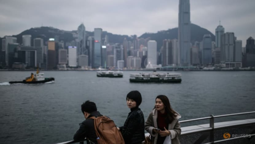 Commentary: A spirit of pessimism hovers over Hong Kong, one of the least happy places in the world
