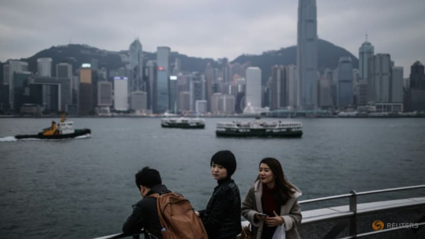 Commentary: A spirit of pessimism hovers over Hong Kong, one of the least happy places in the world Commentary: A spirit of pessimism hovers over Hong Kong, one of the least happy places in the world