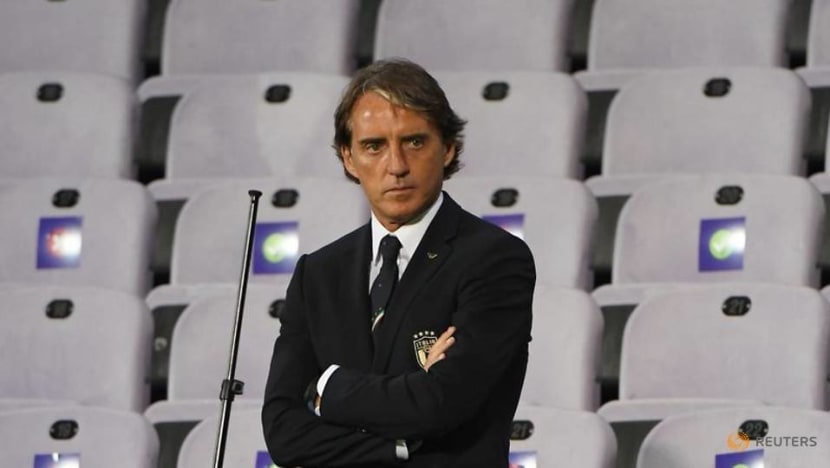 Mancini warns Italy of Northern Ireland’s physical threat Mancini warns Italy of Northern Ireland’s physical threat