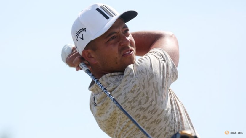 Rose and Schauffele join Woods and McIlroy's virtual golf league