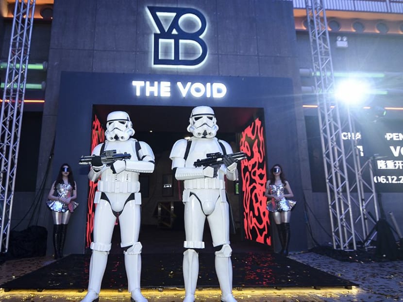 Asia’s first hyper-reality Star Wars VR experience centre is now open to Resorts World Genting visitors.