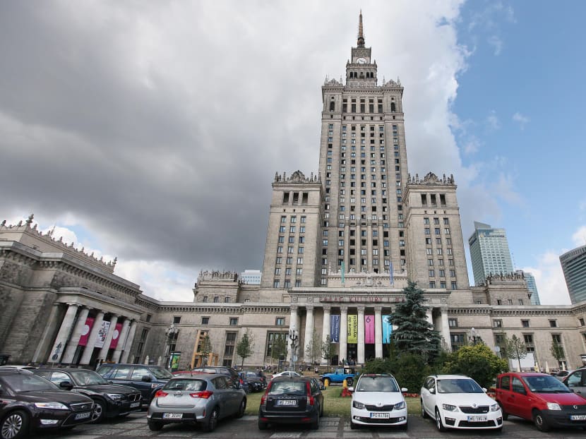 Unwanted gift from Stalin, Warsaw Palace of Culture turns 60