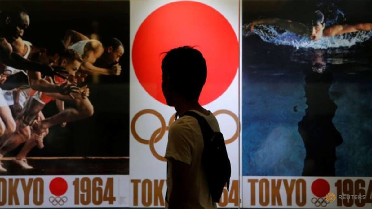 How the first Tokyo Olympics changed the face of Japan - CNA