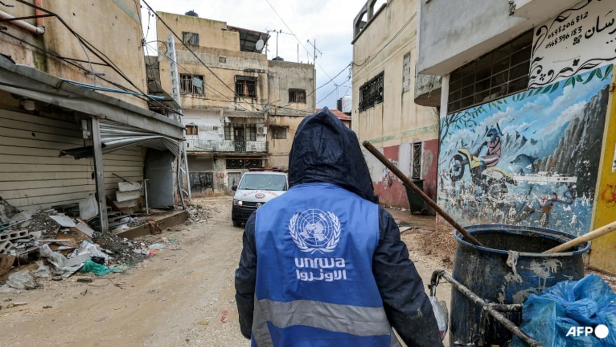 Palestinian relief agency head deplores 'short-sighted' calls for