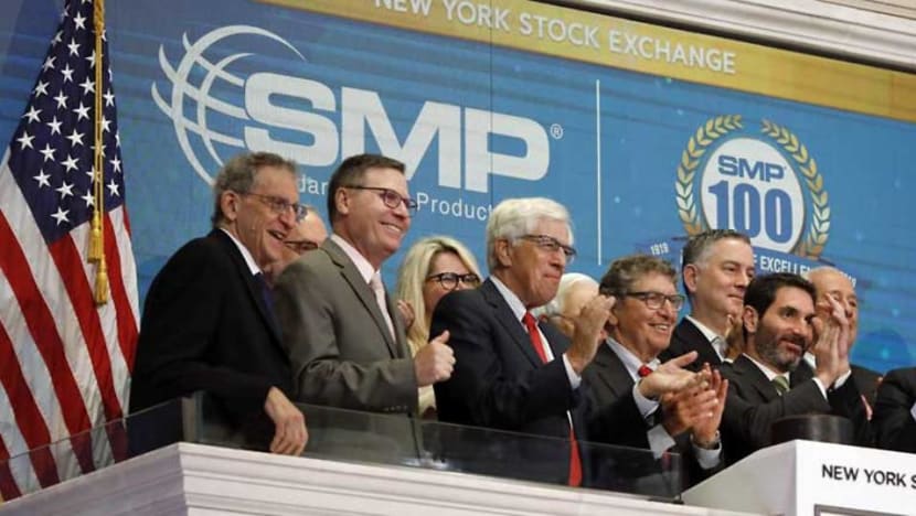 Tech leads as US stocks rise at start of big earnings week Tech leads as US stocks rise at start of big earnings week