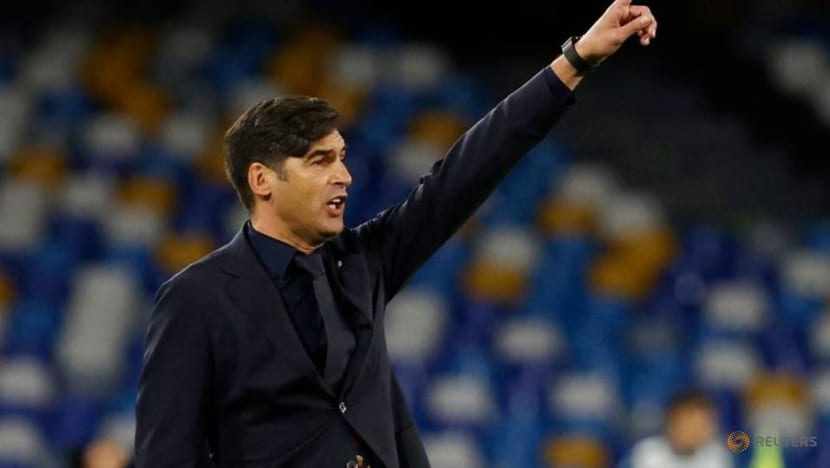 Inter Milan will be hard to stop, says Roma coach Fonseca Inter Milan will be hard to stop, says Roma coach Fonseca