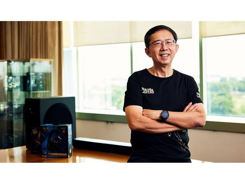 ‘We still value our loyal supporters’: Creative Technology’s Sim Wong Hoo