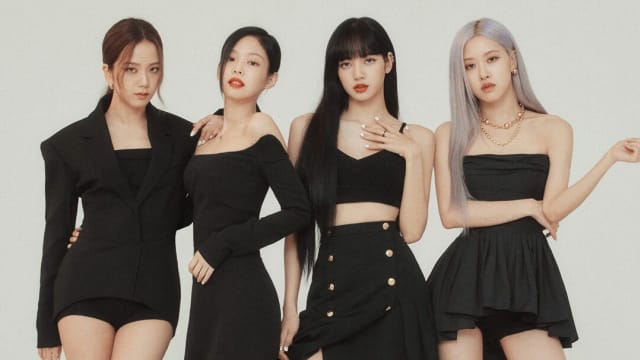 BLACKPINK天价续约金曝光　传各国公司备巨额资金抢人！