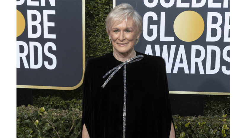 Glenn Close Says Growing Up In A Religious Cult Is To Blame For Her "Unsuccessful Relationships"