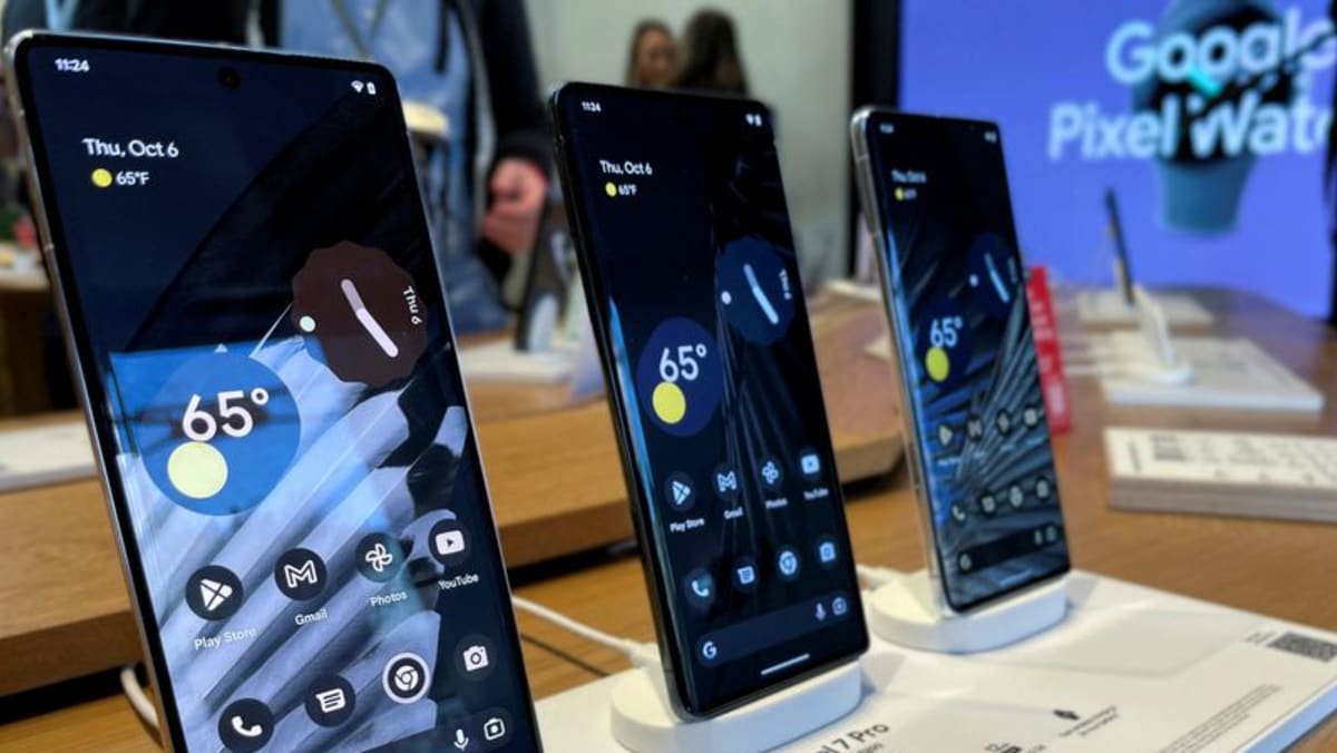 Google seeks suppliers to move Pixel production to India – ET Now, citing agencies Google seeks suppliers to move Pixel production to India – ET Now, citing agencies