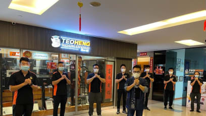 Teo Heng Reopens 2 Outlets Today To “Good Response”, JCube Branch To Open Next Week