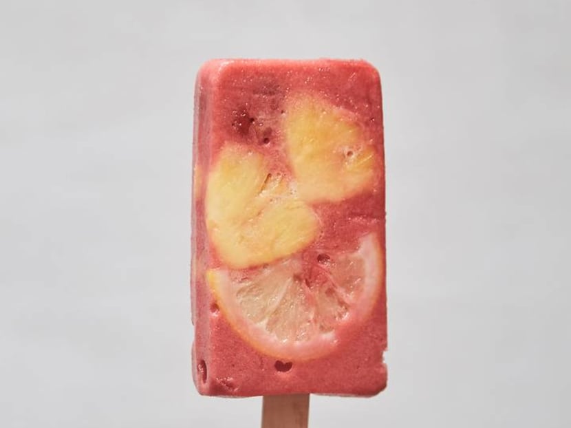 These Organic Fruit Ice Pops From Yokohama Taste Kinda Like Wholesome Frozen Candy Today 