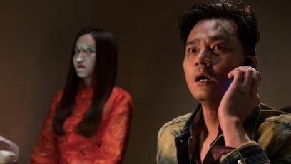 Hongkong Horror Yarn ‘Always Be With You’ Will Make You Laugh (Or Yawn)