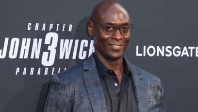 John Wick: Chapter 3 — Parabellum's  Lance Reddick: “The Dog Really Likes Keanu Reeves”