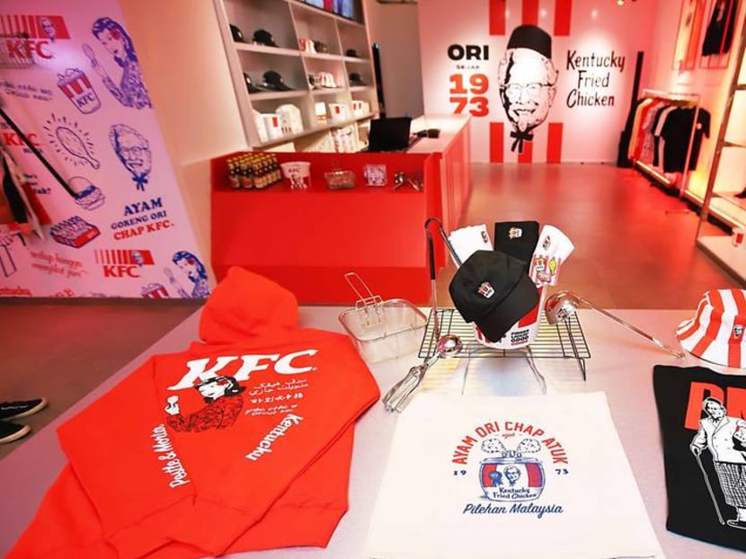 ‘Who’s your Atuk’? KFC Malaysia launches limited edition streetwear line