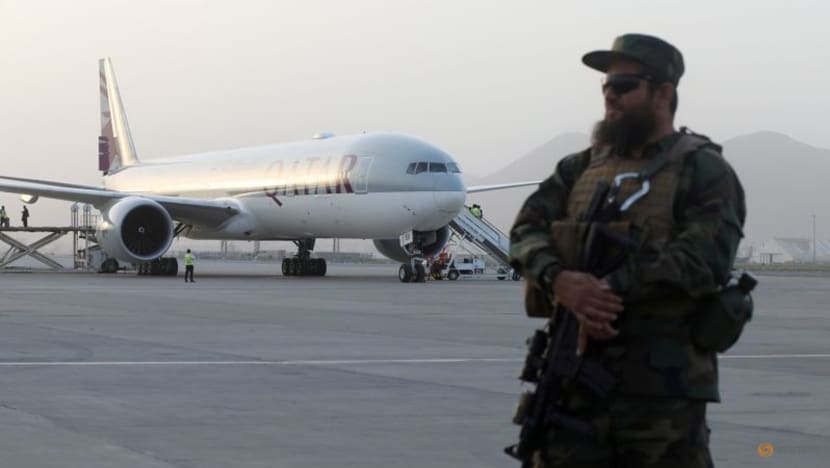 UAE holds talks with Taliban to run Kabul airport: Foreign diplomats