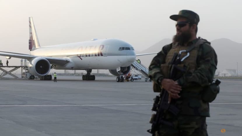 UAE holds talks with Taliban to run Kabul airport: Foreign diplomats UAE holds talks with Taliban to run Kabul airport: Foreign diplomats