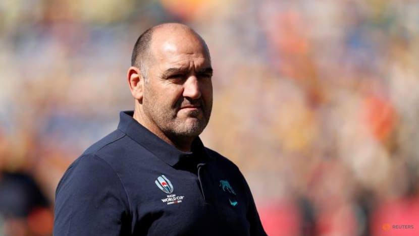 Argentina name unchanged team for Wallabies test
Argentina name unchanged team for Wallabies test