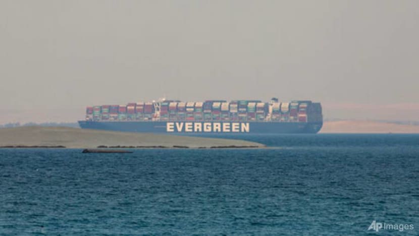 Agreement in principle reached over Suez Canal ship, says Stann Marine Agreement in principle reached over Suez Canal ship, says Stann Marine