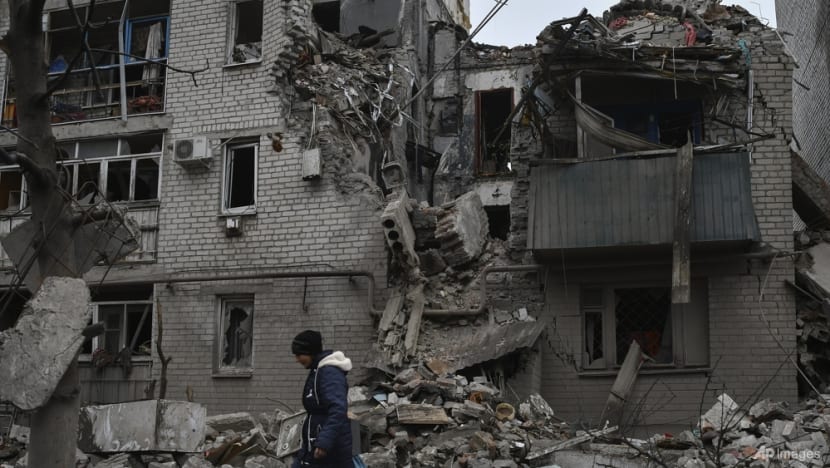 Ukraine could push Russia back to pre-war lines soon - but only with Western aid, say analysts Ukraine could push Russia back to pre-war lines soon - but only with Western aid, say analysts