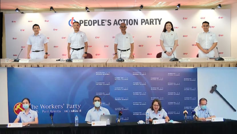 Commentary: Why do humble backgrounds matter as candidates standing for Singapore’s General Election? Commentary: Why do humble backgrounds matter as candidates standing for Singapore’s General Election?