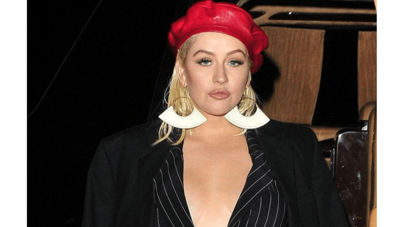 Christina Aguilera got 'really' scared' that touring would disrupt her kids' routines Christina Aguilera got 'really' scared' that touring would disrupt her kids' routines