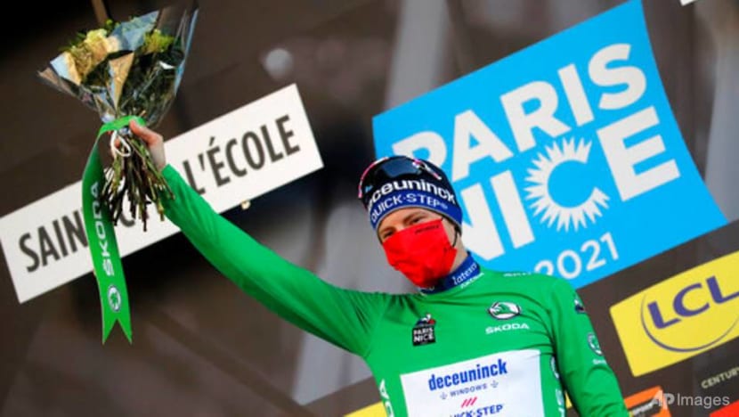 Cycling: Bennett beats Demare to win Paris-Nice stage one Cycling: Bennett beats Demare to win Paris-Nice stage one