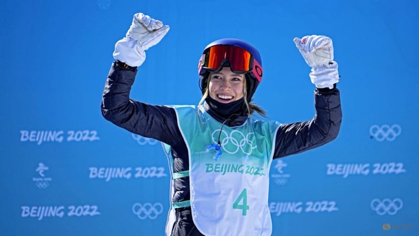Freestyle skiing: Gu advances to Big Air final, Oldham and Ledeux lead qualifier Freestyle skiing: Gu advances to Big Air final, Oldham and Ledeux lead qualifier