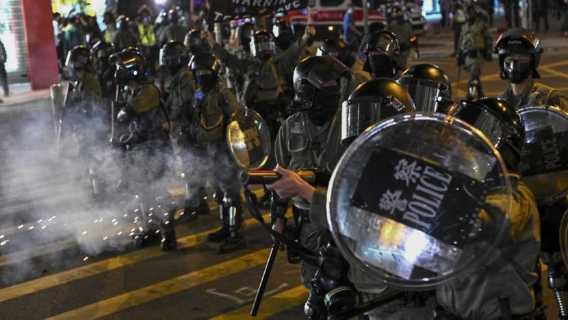 Commentary: An independent and thriving Hong Kong is a fantasy Commentary: An independent and thriving Hong Kong is a fantasy