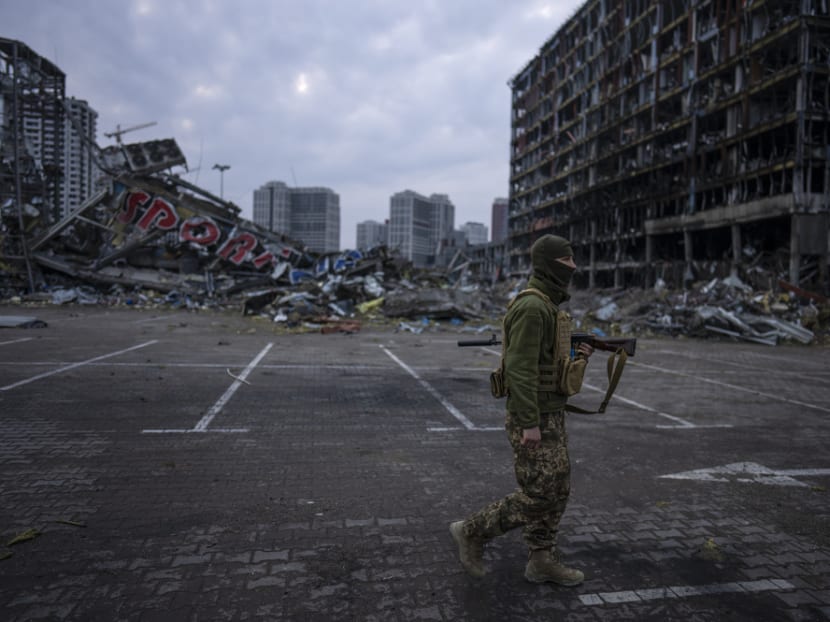 Commentary: Cyber warfare will ramp up in a Russia-Ukraine military stalemate Commentary: Cyber warfare will ramp up in a Russia-Ukraine military stalemate