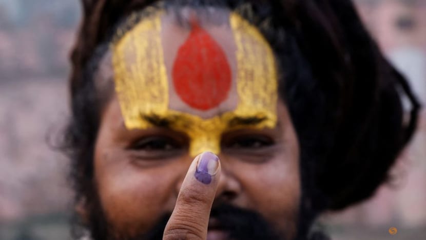 India's biggest state holds election in key test of Modi's popularity