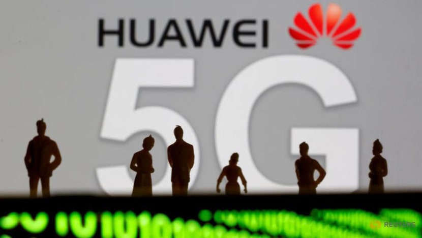 China's Huawei to launch 5G at Africa Cup of Nations China's Huawei to launch 5G at Africa Cup of Nations