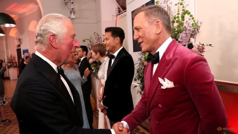 Mission accomplished: critics praise Bond film 'No Time To Die' Mission accomplished: critics praise Bond film 'No Time To Die'
