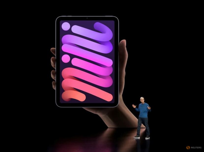 Apple's new iPhone 13 launches in Singapore on Sep 24, touts faster 5G and sharper cameras Apple's new iPhone 13 launches in Singapore on Sep 24, touts faster 5G and sharper cameras