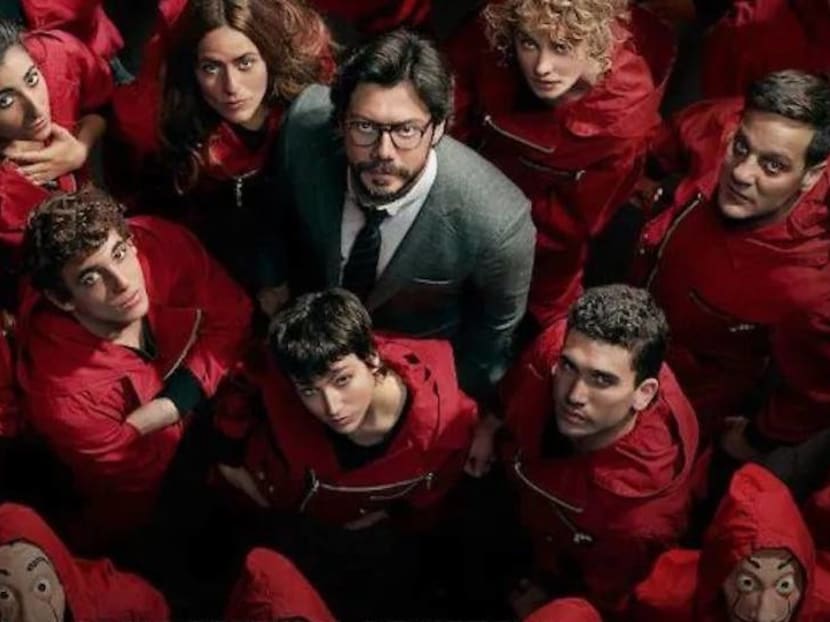 New cast member announced for Korean remake of Money Heist