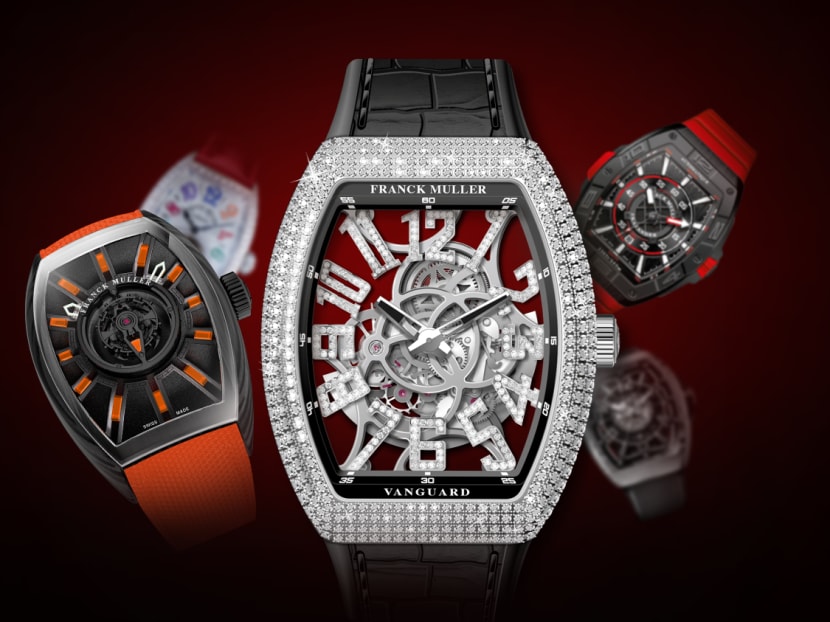 Franck Muller’s 2023 lineup of stunning watch offerings has something for everyone 