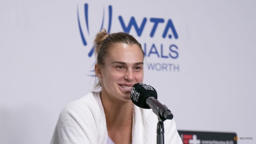 After WTA Finals exit, Swiatek relieved 'intense' season is over After WTA Finals exit, Swiatek relieved 'intense' season is over