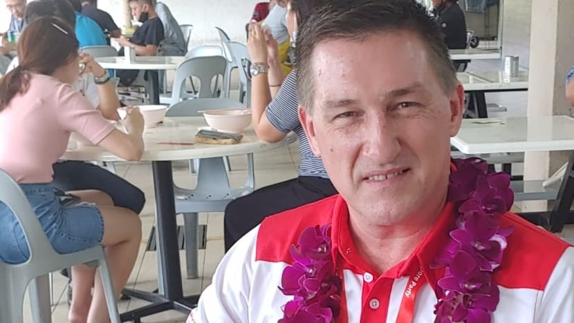 Brad Bowyer resigns from Progress Singapore Party after controversial Facebook post Brad Bowyer resigns from Progress Singapore Party after controversial Facebook post