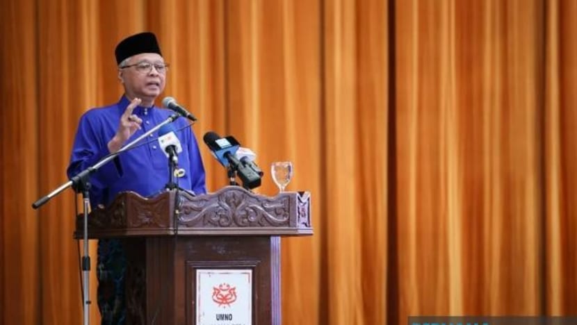 Usul sokong Ismail Sabri calon PM M'sia ke-10 dominasi mesyuarat UMNO bahagian