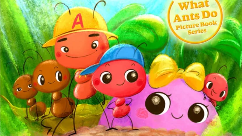 'Adventures with Andi' - பிள்ளைகளுக்கான சிறப்பு மேடை நாடகம் 'Adventures with Andi' - பிள்ளைகளுக்கான சிறப்பு மேடை நாடகம்