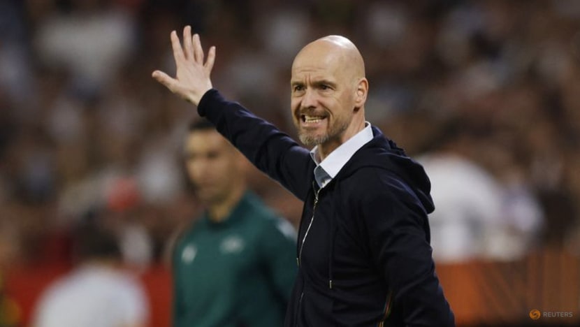 Man Utd's performance in Europa League loss 'unacceptable': Ten Hag 