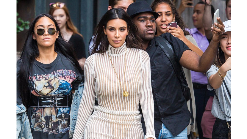 Kim Kardashian West couldn't 'handle' more than four kids