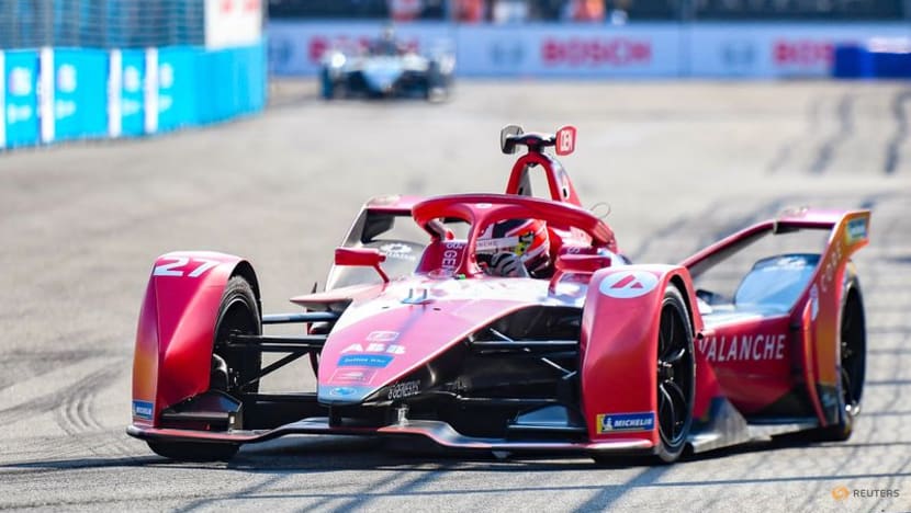 Andretti's Dennis dominates Formula E's first Gen3 race Andretti's Dennis dominates Formula E's first Gen3 race