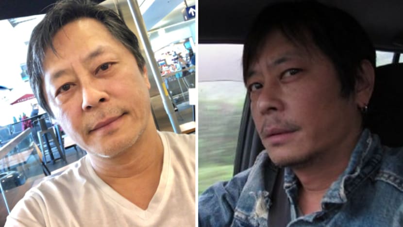 Dave Wang, 60, Says He Likes The Way He Is Now Even If He Got "Uglier" With Age