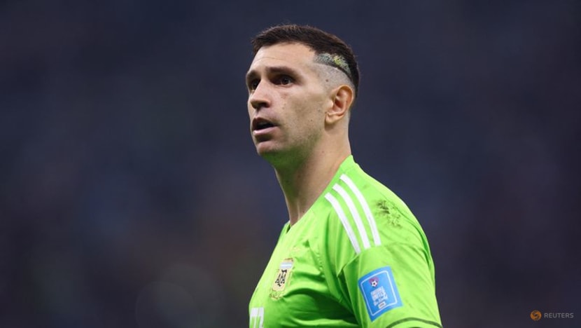 We had to suffer to win the World Cup, say Argentina players We had to suffer to win the World Cup, say Argentina players