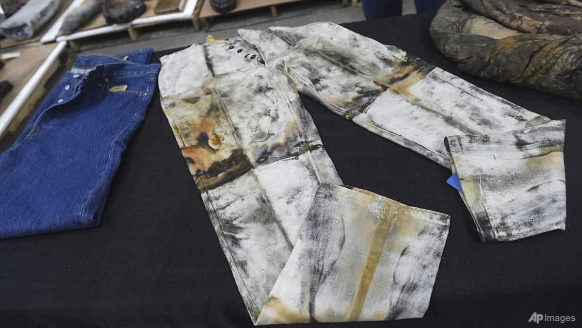 Celana Mahal dari Tahun 1857 Dijual US4.000: Apakah Itu Jeans Levi’s?